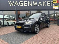 Zwart Gebruikt 2018 BMW X1 Executive SUV | € 24.950 (Eerlijke prijs)