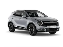 Wit Nieuw 2024 Kia Sportage 3 SUV | € 42.570 (Goede deal)