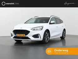 Wit Gebruikt 2020 Ford Focus Business Edition Stationwagen | € 15.440 (Eerlijke prijs)