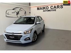 Blauw Gebruikt 2018 Hyundai i20 Comfort Hatchback | € 10.995 (Eerlijke prijs)