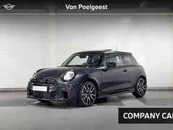 Grijs Nieuw 2025 Mini John Cooper Works Hatchback | € 52.400 (Duur)
