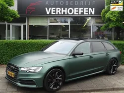 Groen Gebruikt 2014 Audi A6 Sport Stationwagen | € 16.950 (Iets duurder)