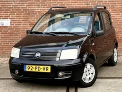 Zwart Gebruikt 2004 Fiat Panda Dynamic Hatchback | € 1.750 (Iets duurder)