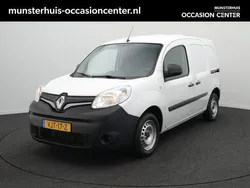 Wit Gebruikt 2021 Renault Kangoo Komfort MPV | € 10.750 (Goede deal)