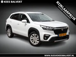 Wit Gebruikt 2024 Suzuki SX4 S-Cross SUV | € 28.950 (Goede deal)