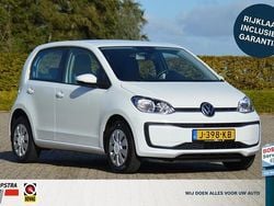 Wit Gebruikt 2020 VW up! move up! Hatchback | € 12.290 (Eerlijke prijs)