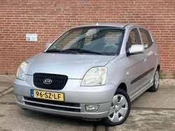 Grijs Gebruikt 2006 Kia Picanto EX Hatchback | € 1.950 (Eerlijke prijs)