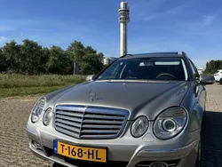 Grijs Gebruikt 2009 Mercedes E320 Avantgarde Stationwagen | € 6.950