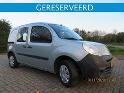 Grijs Gebruikt 2011 Renault Kangoo MPV | € 6.895 (Eerlijke prijs)