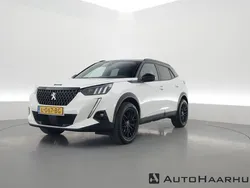 Wit Gebruikt 2021 Peugeot 2008 GT SUV | € 21.850 (Eerlijke prijs)