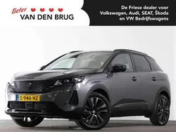 Grijs Gebruikt 2023 Peugeot 3008 GTi SUV | € 29.900 (Duur)