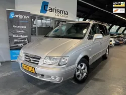 Grijs Gebruikt 2007 Hyundai Trajet Dynamiq MPV | € 3.900