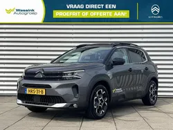 Grijs Gebruikt 2025 Citroën C5 Aircross SUV | € 39.935 (Duur)