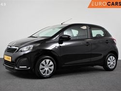 Grijs Gebruikt 2021 Peugeot 108 Active Hatchback | € 8.290 (Eerlijke prijs)