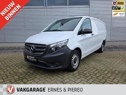 Overige Gebruikt 2018 Mercedes Vito MPV | € 12.495 (Eerlijke prijs)