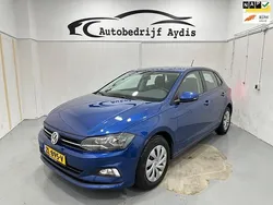 Blauw Gebruikt 2019 VW Polo Hatchback | € 11.999 (Goede deal)