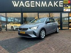 Grijs (metallic) Gebruikt 2020 Opel Corsa Elegance Hatchback | € 13.950 (Super prijs)