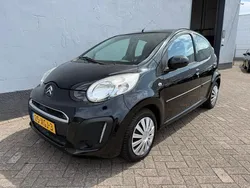 Zwart Gebruikt 2012 Citroën C1 Tendance Hatchback | € 6.250 (Eerlijke prijs)
