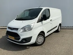 Wit Gebruikt 2014 Ford Transit Custom Trend Van | € 6.450 (Duur)