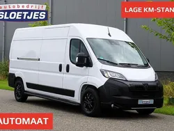 Wit Gebruikt 2024 Peugeot Boxer Van | € 30.950 (Duur)