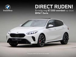 Wit Nieuw 2025 BMW 120 M Sport Hatchback | € 55.425 (Eerlijke prijs)