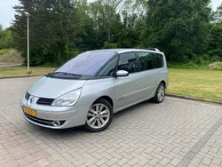 Zilver Gebruikt 2009 Renault Espace MPV | € 7.000 (Duur)