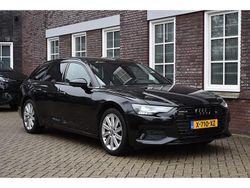 Zwart Gebruikt 2022 Audi A6 Stationwagen | € 56.950 (Iets duurder)