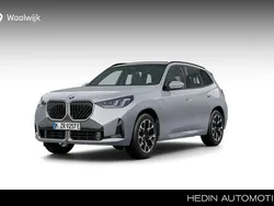 Grijs Nieuw 2025 BMW X3 SUV | € 81.634 (Goede deal)