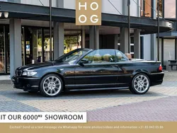 Zwart Gebruikt 2006 BMW 330 Cabriolet Cabriolet | € 27.500