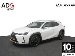 Wit Gebruikt 2020 Lexus UX Luxury Line SUV | € 30.950 (Iets duurder)