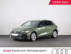Groen Gebruikt 2025 Audi A3 Sportback e-tron S-Line Hatchback | € 41.949 (Eerlijke prijs)