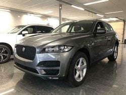 Grijs Gebruikt 2018 Jaguar F-Pace Prestige SUV | € 42.500