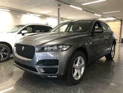 Grijs Gebruikt 2018 Jaguar F-Pace Prestige SUV | € 42.500