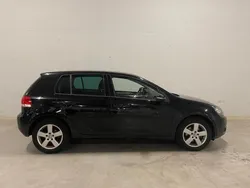 Zwart Gebruikt 2010 VW Golf VI Highline Hatchback | € 3.488 (Goede deal)
