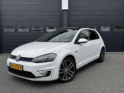 Wit Gebruikt 2016 VW Golf VII GTE Stationwagen | € 13.499 (Eerlijke prijs)