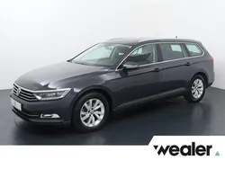 Grijs Gebruikt 2018 VW Passat Comfortline Stationwagen | € 18.940 (Goede deal)