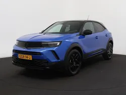 Blauw Gebruikt 2024 Opel Mokka SUV | € 29.399