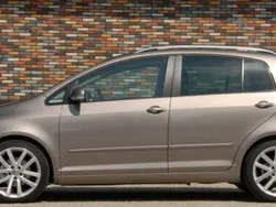 Beige Gebruikt 2009 VW Golf Plus Cross Comfortline MPV | € 6.950 (Iets duurder)