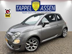 Grijs Gebruikt 2016 Fiat 500 Sport Hatchback | € 9.449 (Eerlijke prijs)