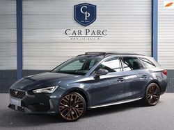 Grijs Gebruikt 2022 Cupra Leon VZ Stationwagen | € 35.995