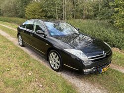 Zwart Gebruikt 2006 Citroën C6 Exclusive Sedan | € 3.499 (Goede deal)