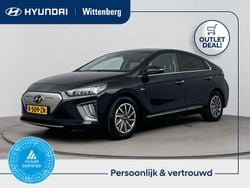 Zwart Gebruikt 2021 Hyundai Ioniq Premium Hatchback | € 14.790 (Eerlijke prijs)