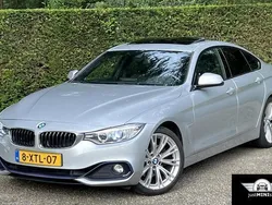 Grijs, metallic lak Gebruikt 2014 BMW 428 Gran Coupé Executive Coupé | € 14.950 (Goede deal)