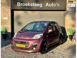 Paars Gebruikt 2012 Peugeot 107 Active Hatchback | € 3.950 (Goede deal)