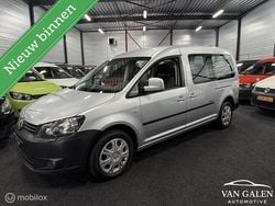 Grijs Gebruikt 2011 VW Caddy Maxi Comfortline MPV | € 14.999 (Iets duurder)