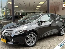Zwart Gebruikt 2014 Renault Clio IV Hatchback | € 7.940 (Eerlijke prijs)