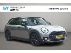 Grijs Gebruikt 2016 Mini Cooper Clubman Business Stationwagen | € 15.950 (Iets duurder)