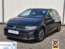 Zwart Gebruikt 2024 VW Polo Business Hatchback | € 23.950 (Goede deal)