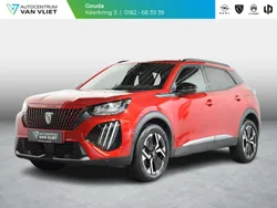 Rood Gebruikt 2024 Peugeot 2008 Allure SUV | € 25.099 (Eerlijke prijs)