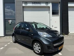 Grijs Gebruikt 2012 Peugeot 107 Hatchback | € 3.390 (Eerlijke prijs)